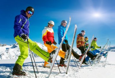 Matériel de ski