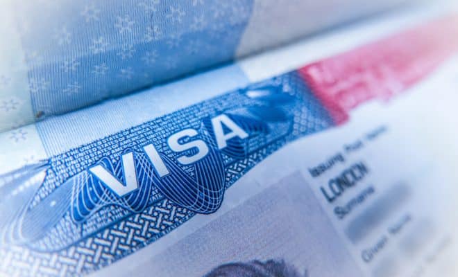 tour du monde visa