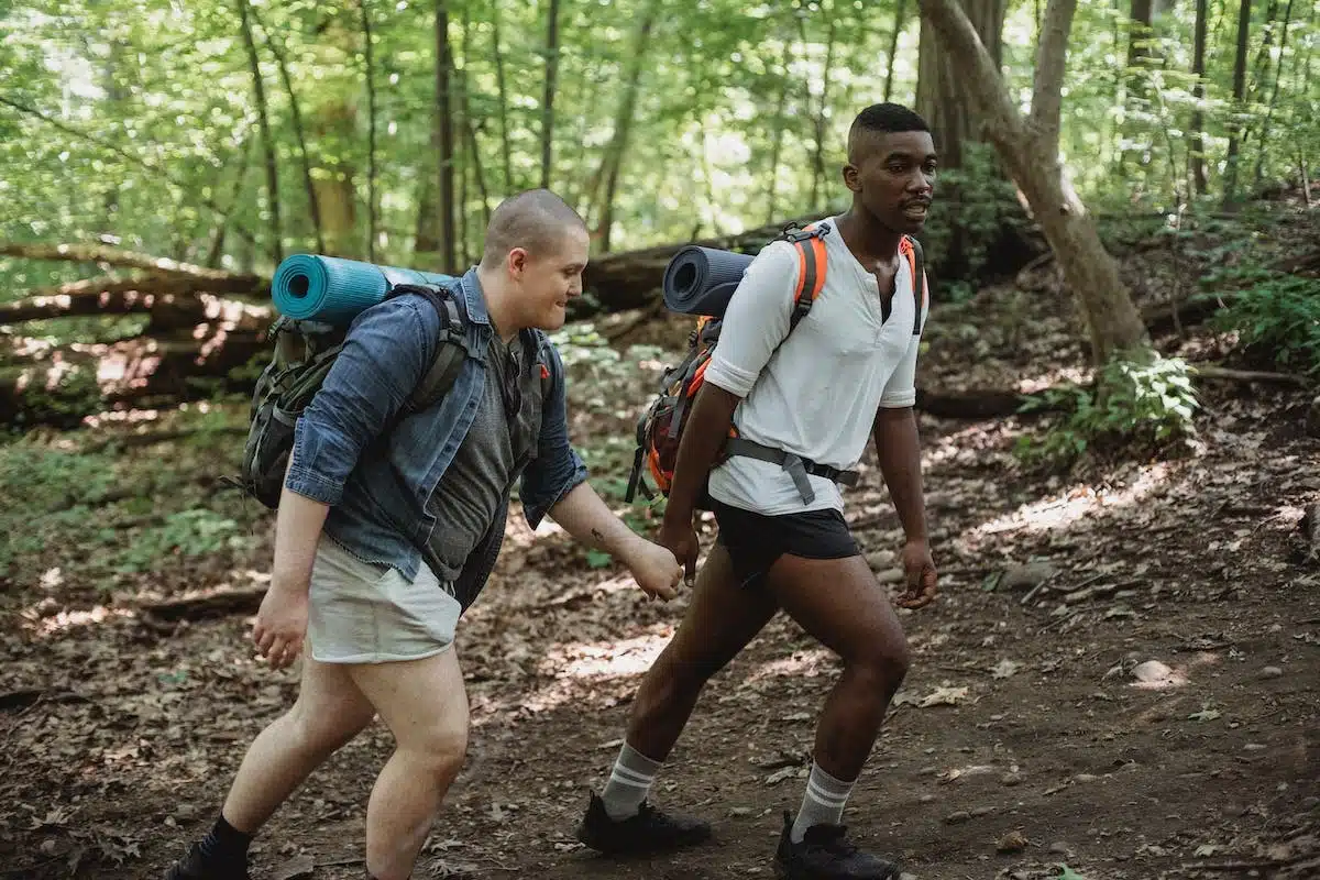 trekking  communauté