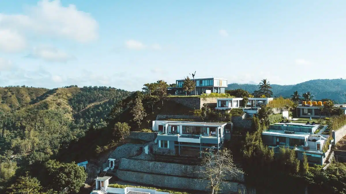 auberge montagne