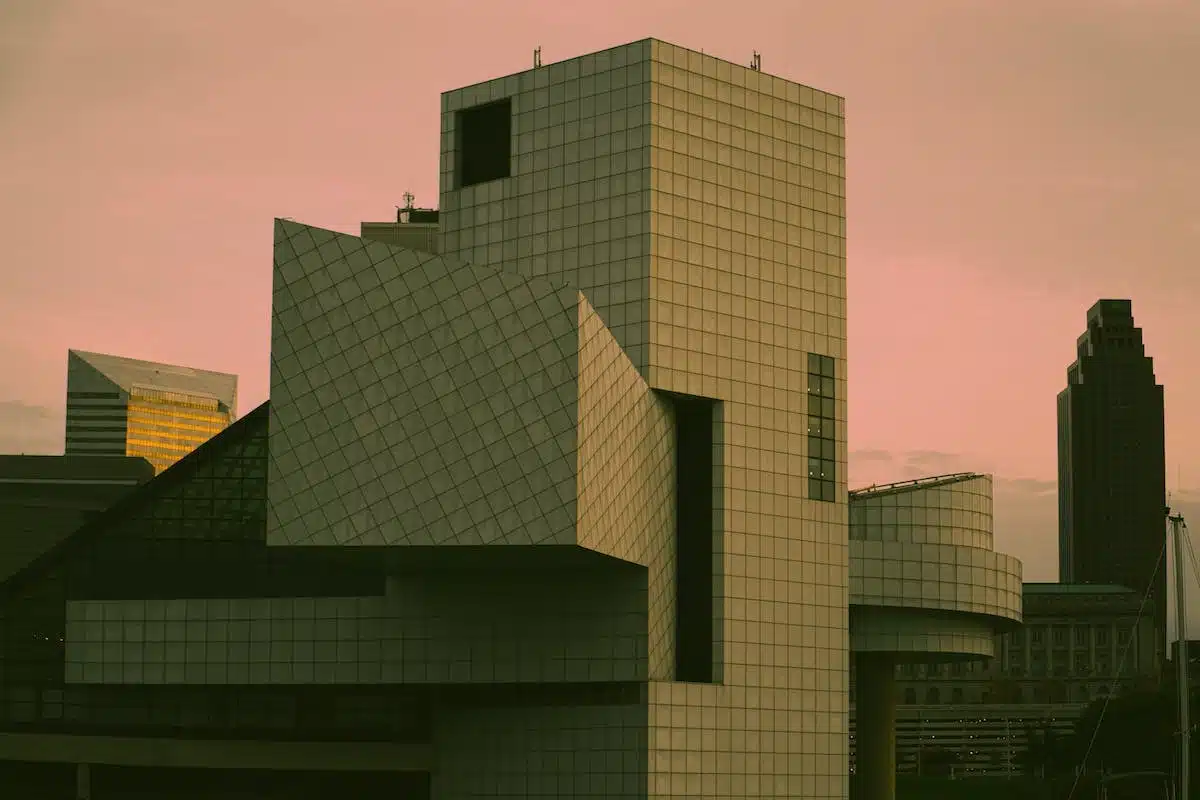 architecture moderne