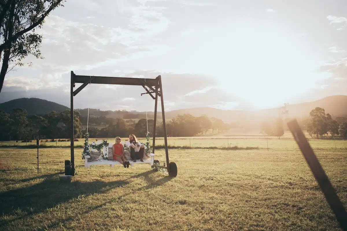 camping  plein-air