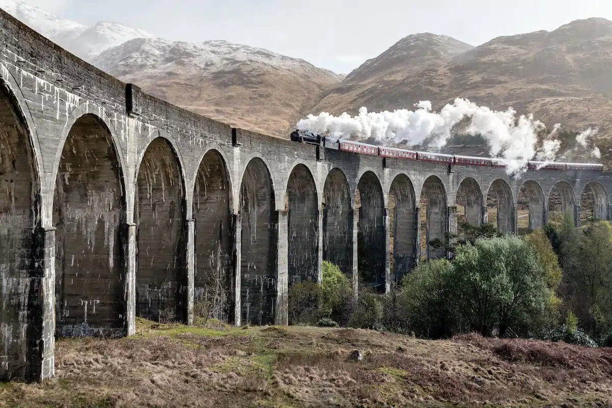 train  paysage
