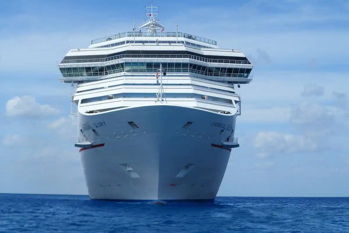 croisière  paysage