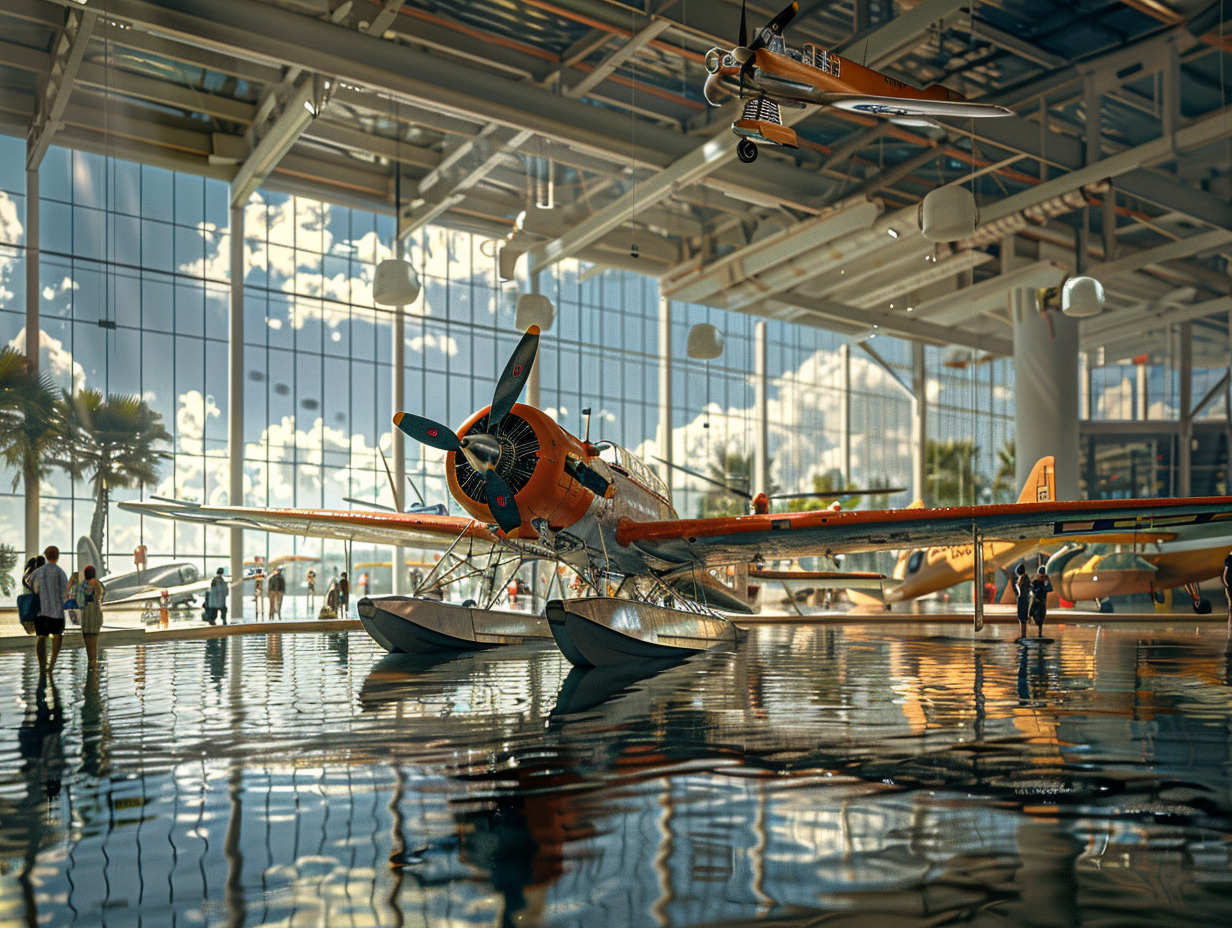 musée hydraviation