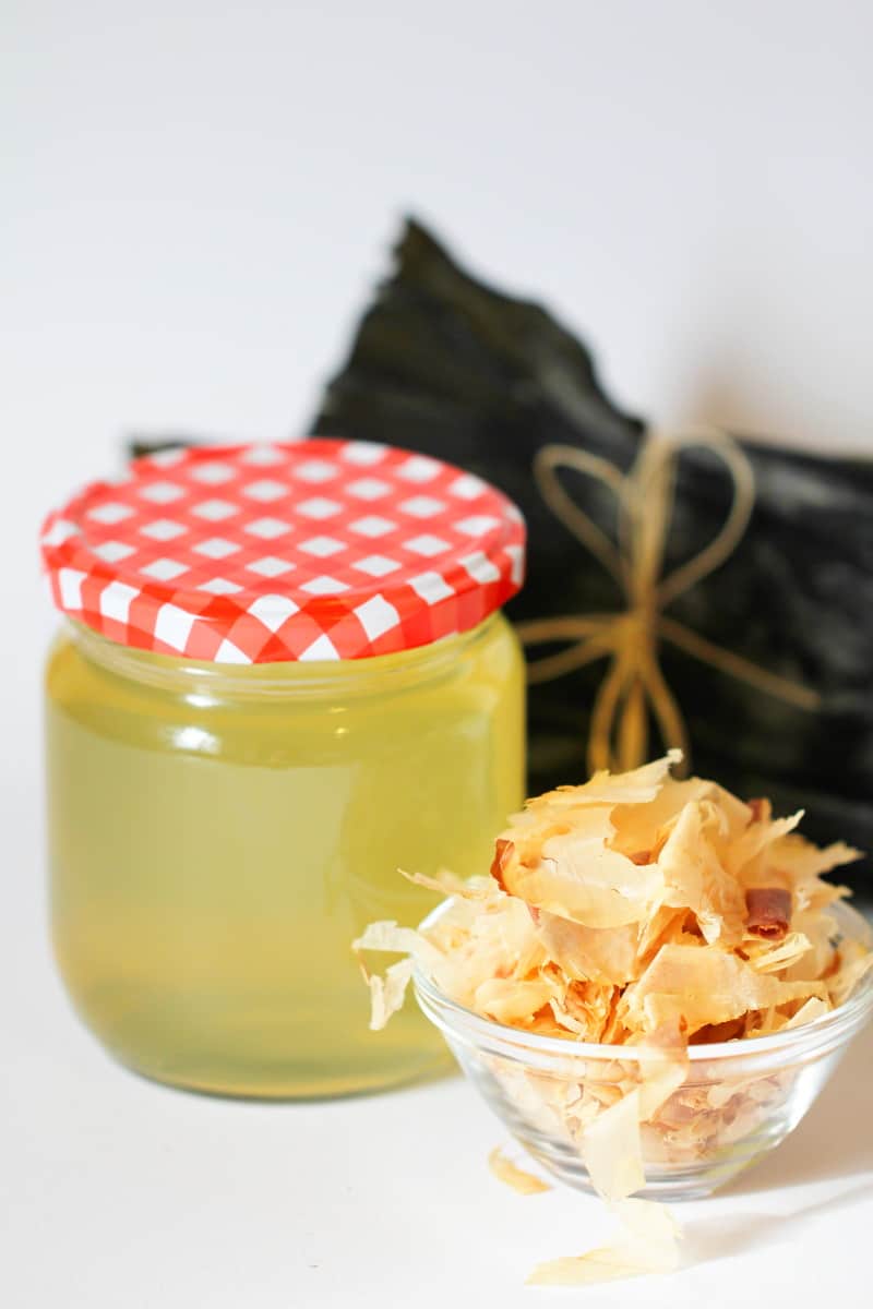 Où trouver un bouillon de dashi ? Tour du