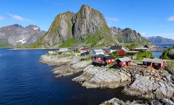 Pourquoi choisir de se rendre en Norvège lors des vacances