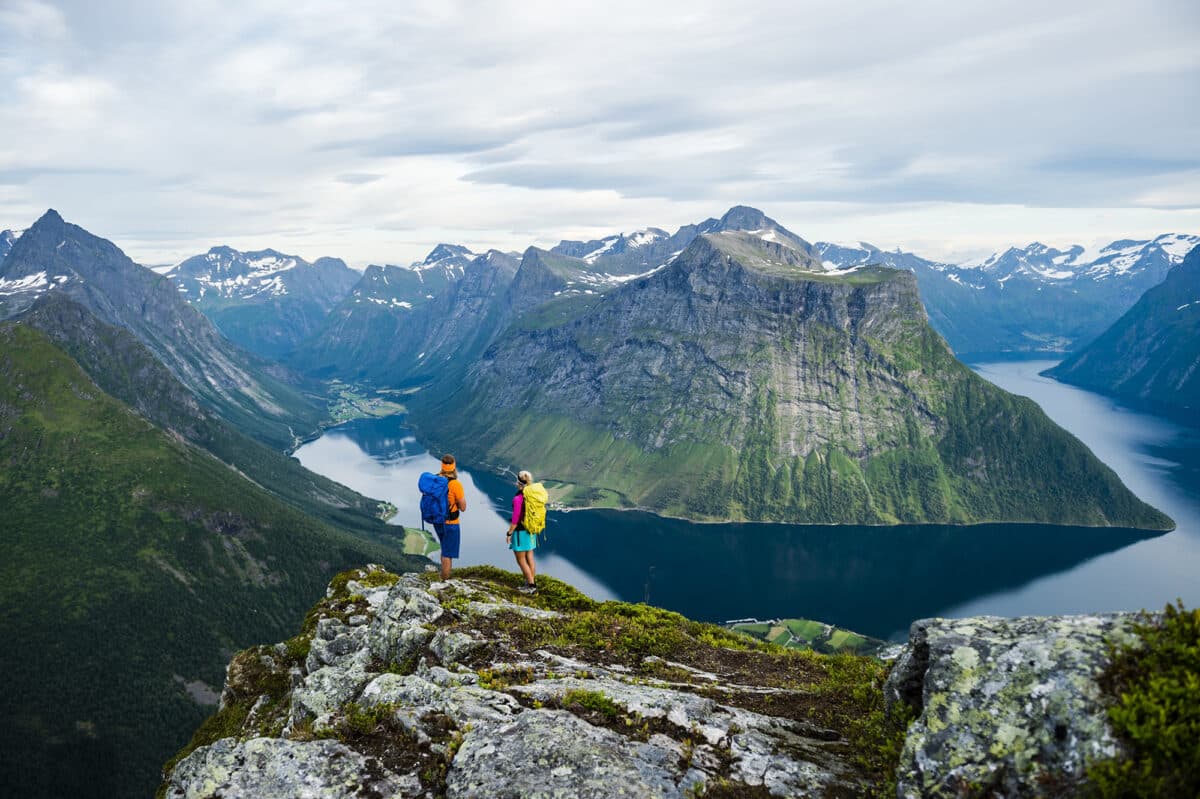 Pourquoi choisir de se rendre en Norvège lors des vacances 