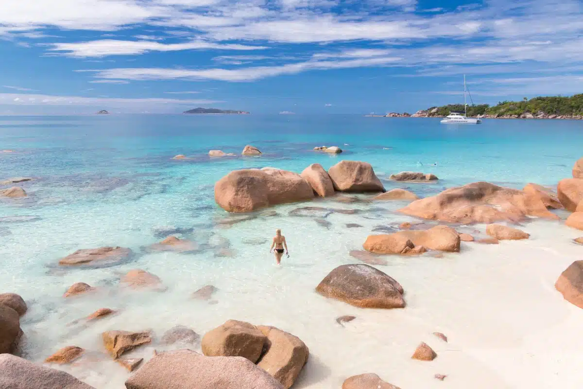 Quel est le meilleur moment pour se rendre aux Seychelles