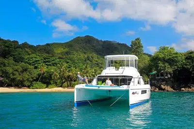 croisière aux Seychelles