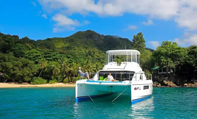 croisière aux Seychelles