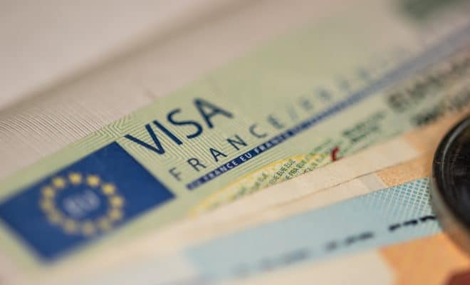 tour du monde visa