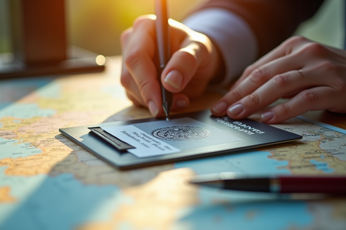 visa touristique