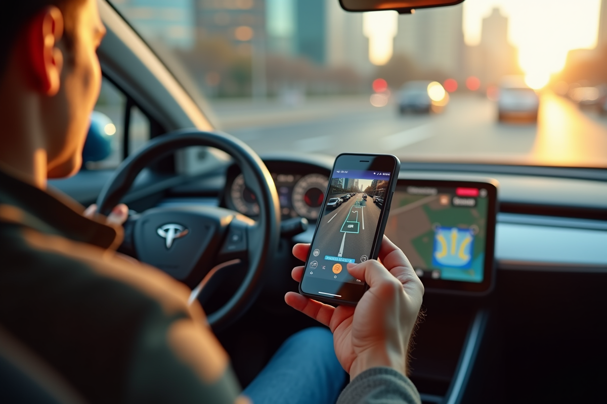 application mobile