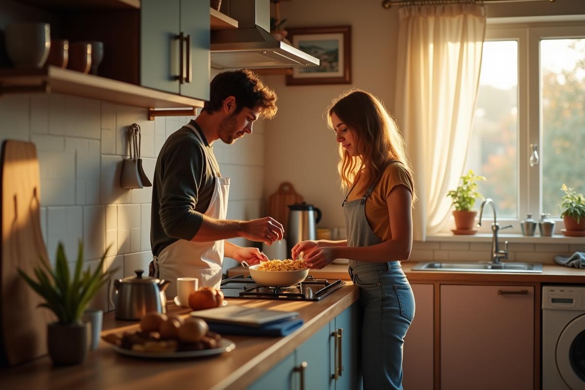 logement  habitants