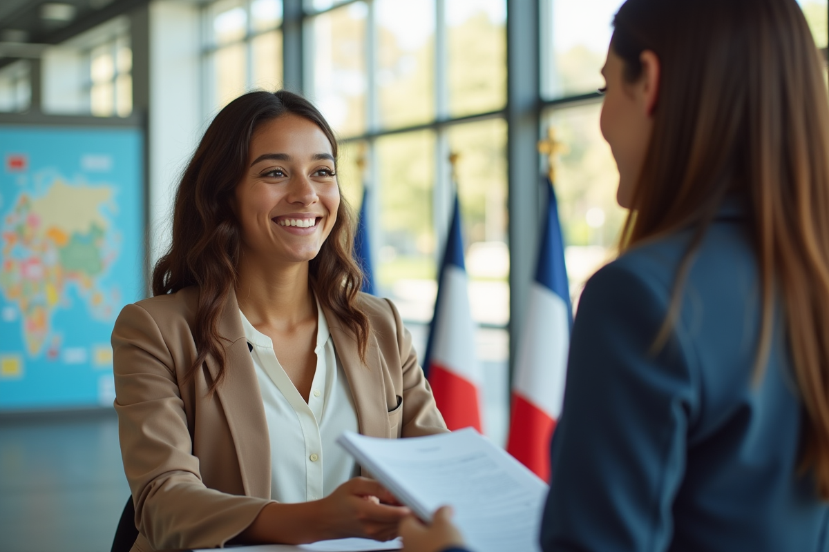visa france