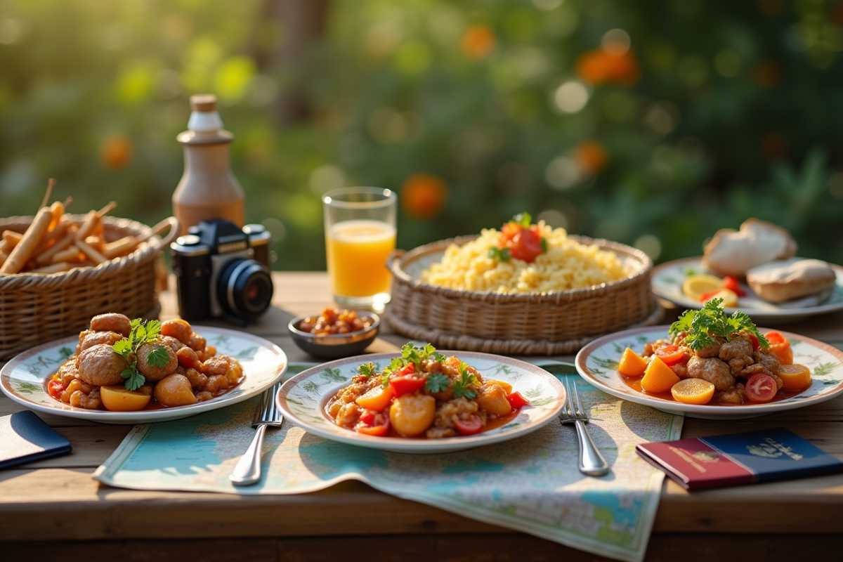 cuisine locale