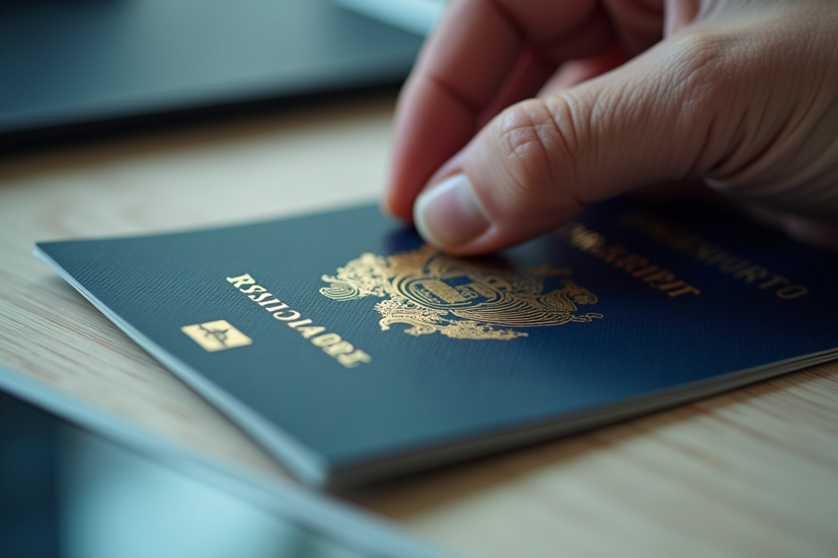 passeport renouvellement