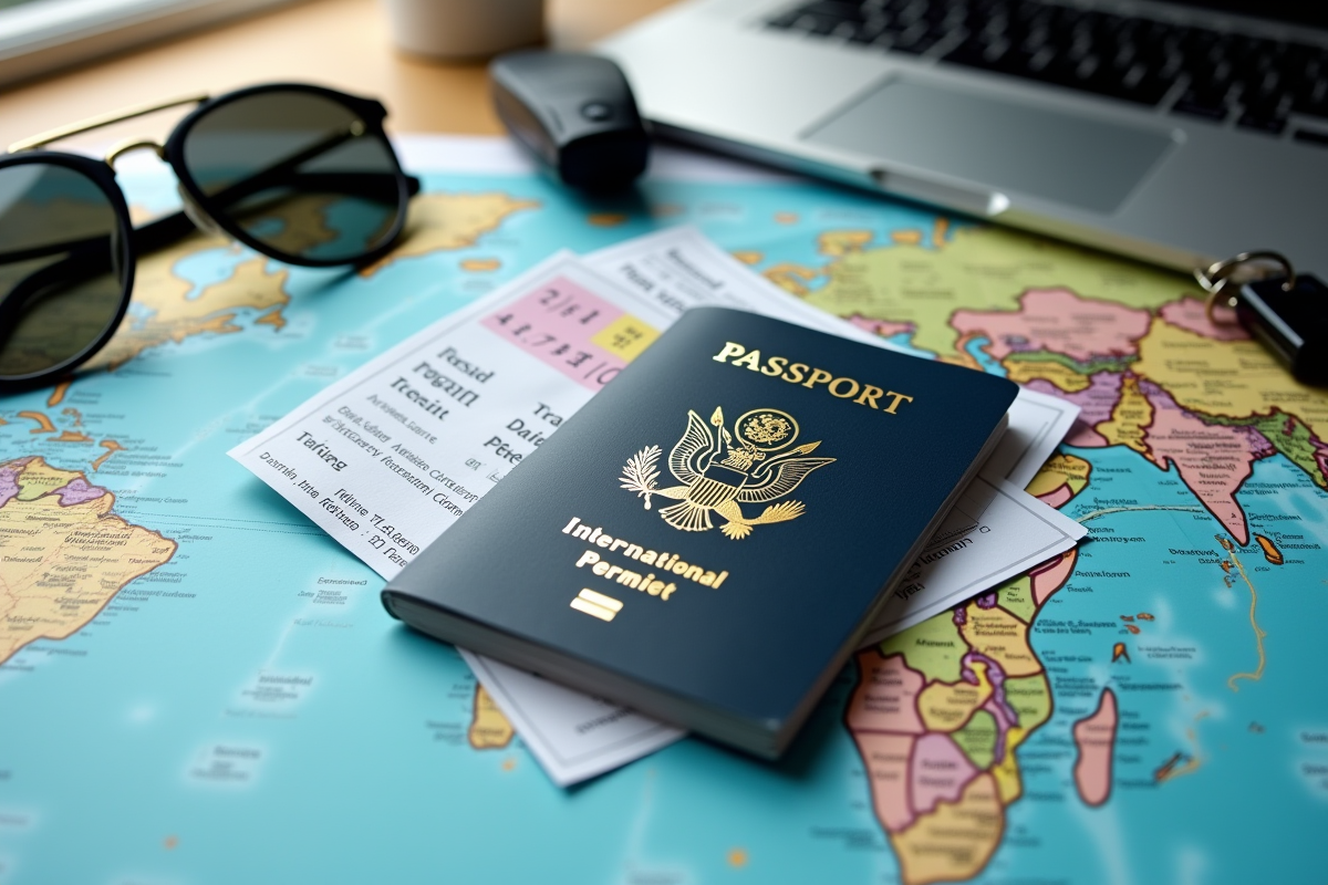 passeport voyage