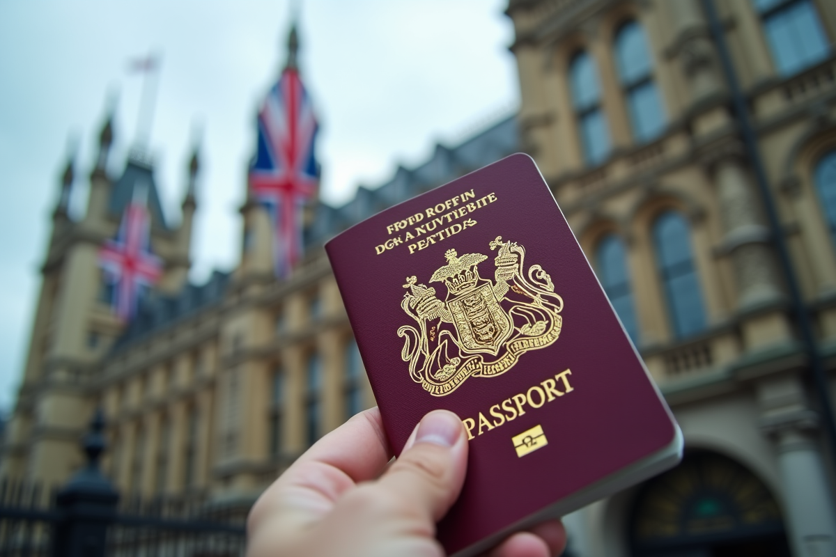 passeport annulé