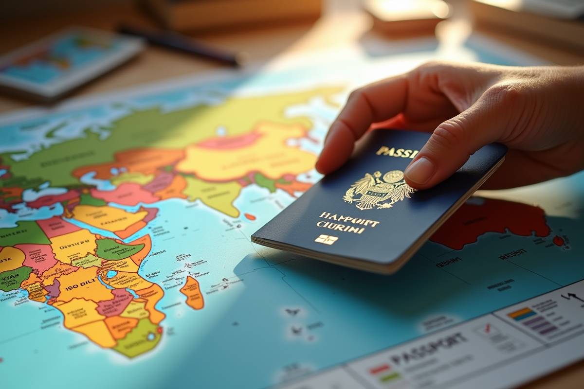 passeport voyage