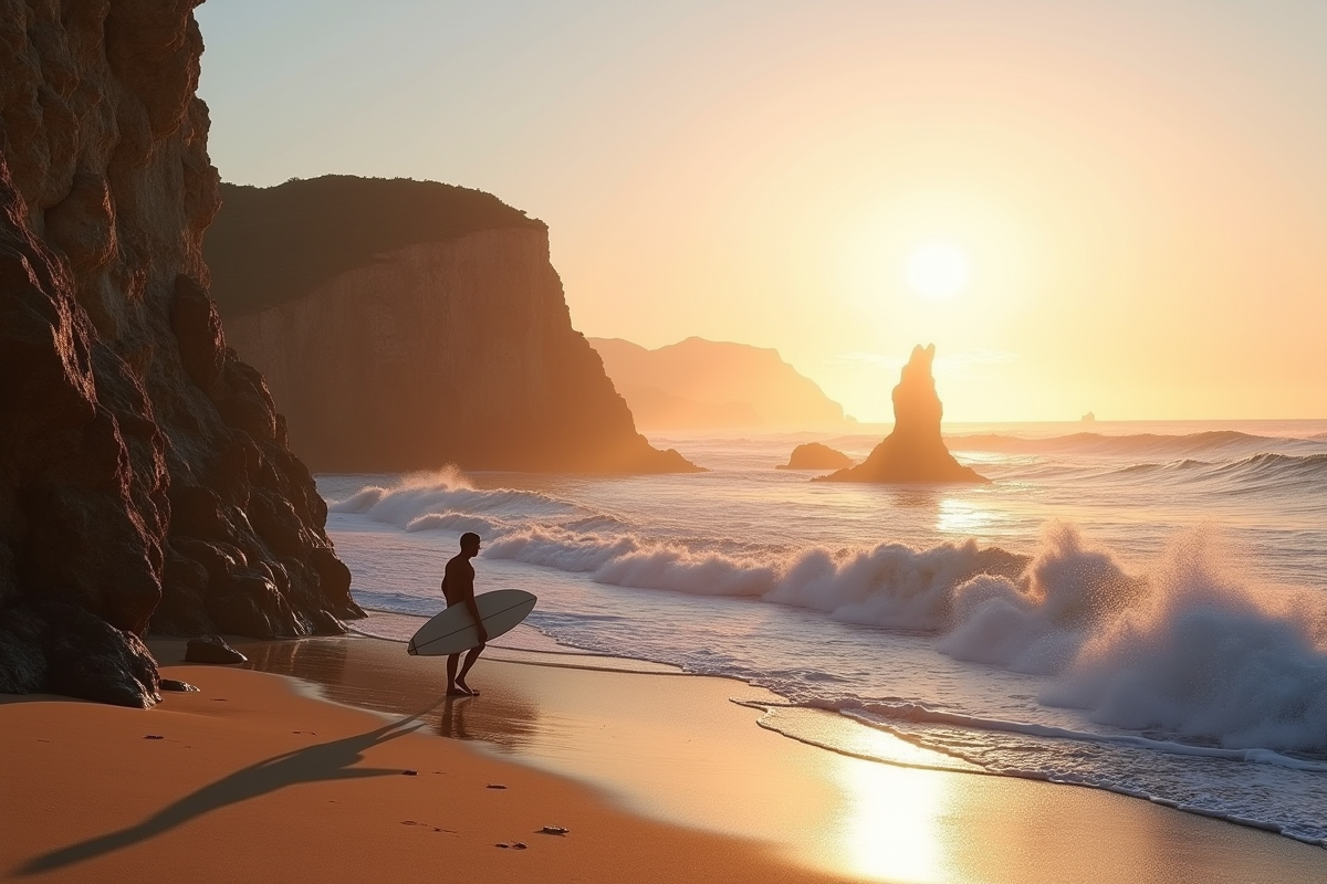 plage sable