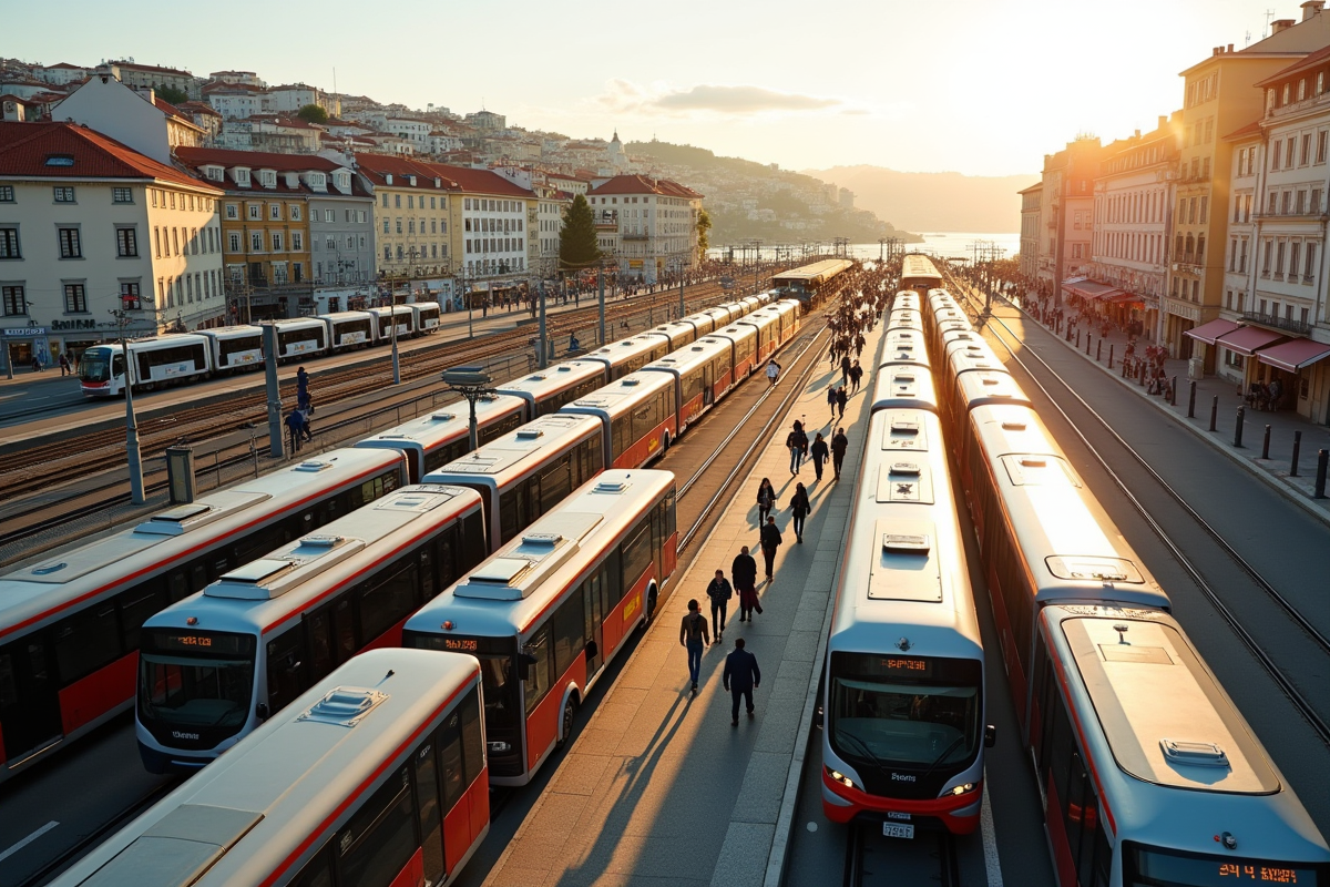 transport public