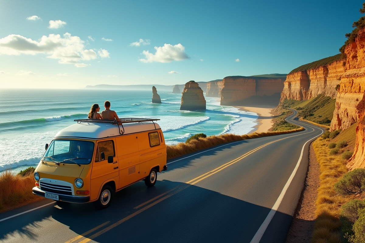 camping-car australie