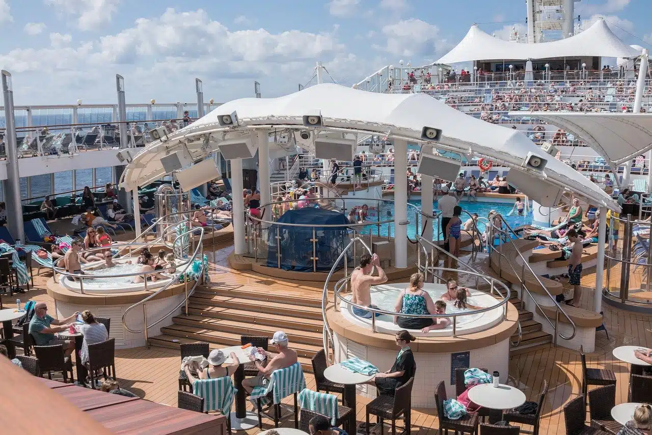 croisière sur le Ponant