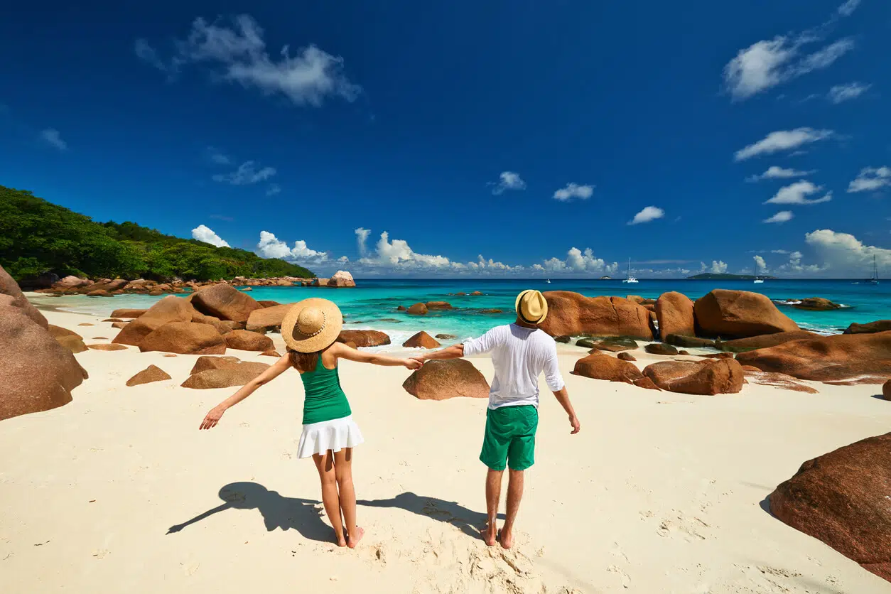 croisière aux Seychelles